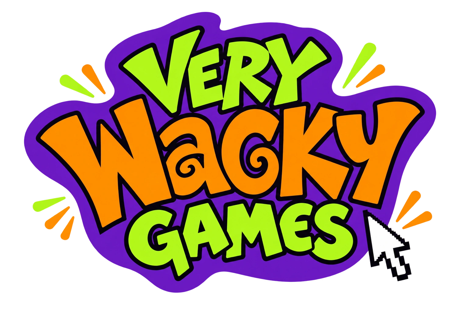 Very Wacky Games