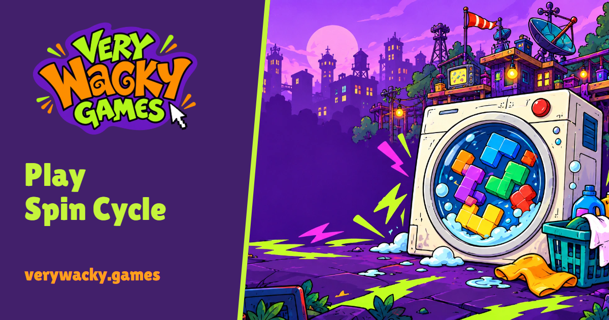 verywacky.games image
